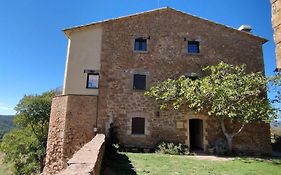 Castell de Ceuró. Hotel Rural